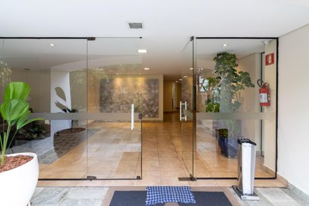 Apartamento para alugar com 50m², 2 quartos e 1 vagaHall de entrada