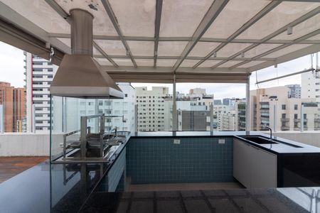 Apartamento para alugar com 50m², 2 quartos e 1 vagaÁrea comum - Churrasqueira