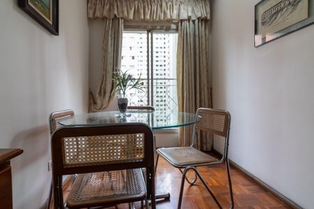 Apartamento para alugar com 50m², 2 quartos e 1 vagaSala