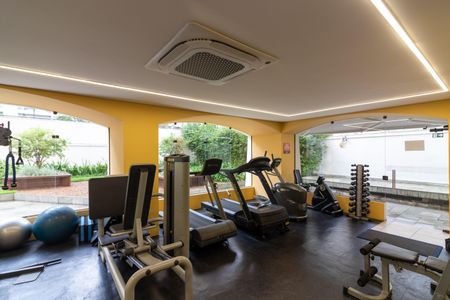 Apartamento para alugar com 50m², 2 quartos e 1 vagaÁrea comum - Academia