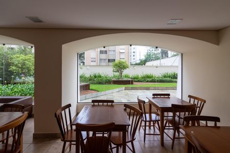 Apartamento para alugar com 50m², 2 quartos e 1 vagaÁrea comum - Salão de festas