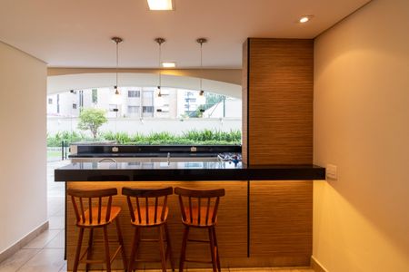 Apartamento para alugar com 50m², 2 quartos e 1 vagaÁrea comum - Salão de festas