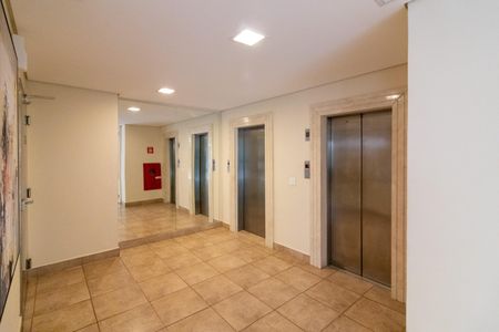 Apartamento para alugar com 50m², 2 quartos e 1 vagaHall de entrada