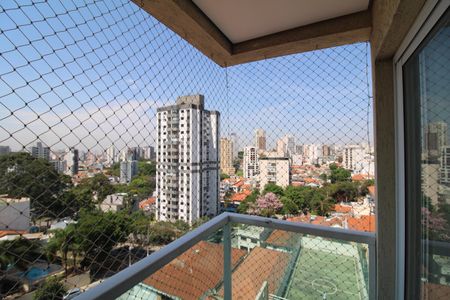 Apartamento à venda com 93m², 3 quartos e 2 vagasVaranda