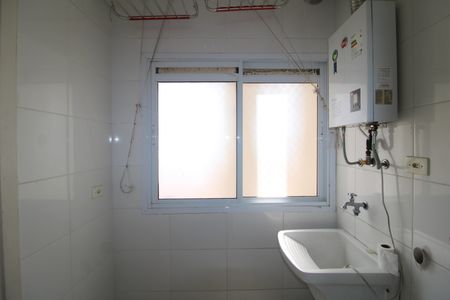 Apartamento à venda com 93m², 3 quartos e 2 vagasÁrea de Serviço