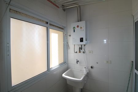 Apartamento à venda com 93m², 3 quartos e 2 vagasÁrea de Serviço