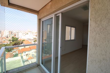 Apartamento à venda com 93m², 3 quartos e 2 vagasVaranda