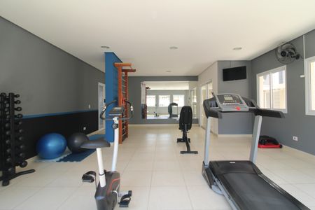 Apartamento à venda com 93m², 3 quartos e 2 vagasÁrea Comum