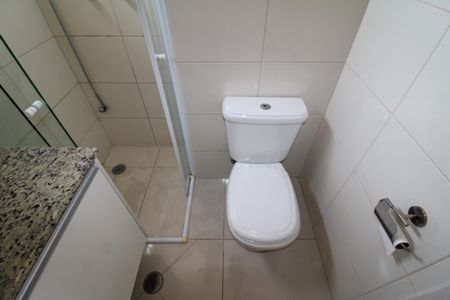 Apartamento à venda com 93m², 3 quartos e 2 vagasBanheiro 2