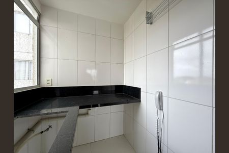 Apartamento à venda com 38m², 2 quartos e 1 vaga Apartamento à venda com 38m², 2 quartos e 1 vagaÁrea de Serviço