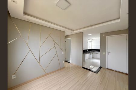 Apartamento à venda com 38m², 2 quartos e 1 vaga Apartamento à venda com 38m², 2 quartos e 1 vagaSala