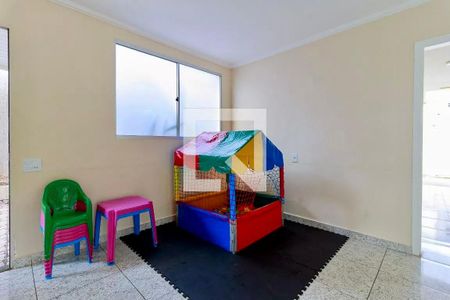 Apartamento à venda com 38m², 2 quartos e 1 vaga Apartamento à venda com 38m², 2 quartos e 1 vagaBrinquedoteca