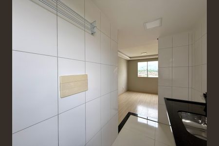 Apartamento à venda com 38m², 2 quartos e 1 vaga Apartamento à venda com 38m², 2 quartos e 1 vagaCozinha