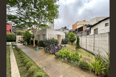 Apartamento à venda com 38m², 2 quartos e 1 vaga Apartamento à venda com 38m², 2 quartos e 1 vagaBicicletário