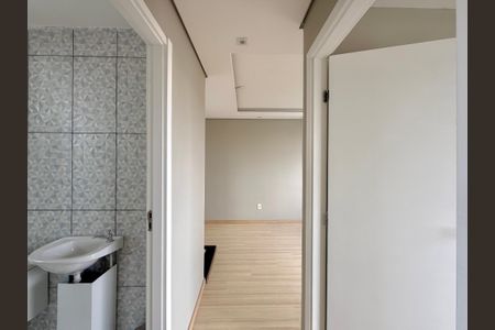 Apartamento à venda com 38m², 2 quartos e 1 vaga Apartamento à venda com 38m², 2 quartos e 1 vagaCorredor Quartos
