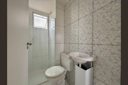 Apartamento à venda com 38m², 2 quartos e 1 vaga Apartamento à venda com 38m², 2 quartos e 1 vagaBanheiro