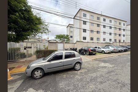 Apartamento à venda com 38m², 2 quartos e 1 vaga Apartamento à venda com 38m², 2 quartos e 1 vagaFachada