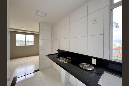 Apartamento à venda com 38m², 2 quartos e 1 vaga Apartamento à venda com 38m², 2 quartos e 1 vagaCozinha