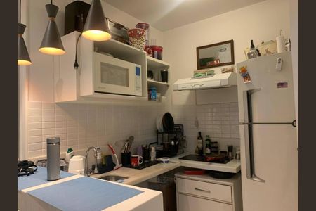 Apartamento à venda com 44m², 1 quarto e sem vaga