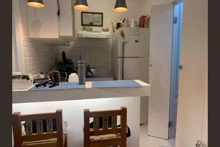 Apartamento à venda com 44m², 1 quarto e sem vaga