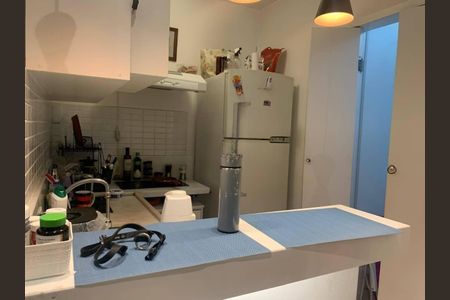 Apartamento à venda com 44m², 1 quarto e sem vaga