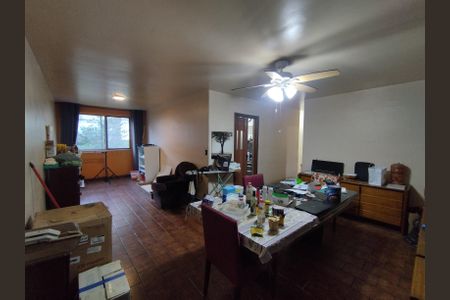 Sala de apartamento à venda com 3 quartos, 95m² em Jardim Patente, São Paulo