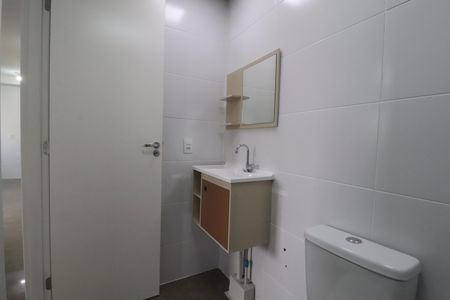 Apartamento à venda com 45m², 2 quartos e 1 vagaBanheiro