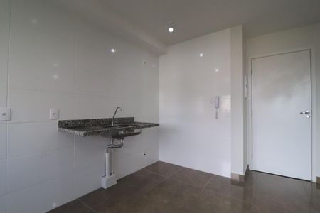 Apartamento à venda com 45m², 2 quartos e 1 vagaCozinha