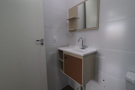 Apartamento à venda com 45m², 2 quartos e 1 vagaBanheiro