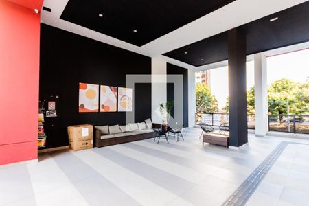 Apartamento à venda com 45m², 2 quartos e 1 vagaHall de entrada