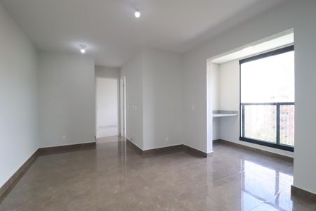 Sala de apartamento à venda com 2 quartos, 45m² em Parque Novo Oratório, Santo André