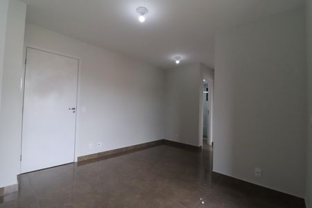 Sala de apartamento à venda com 2 quartos, 45m² em Parque Novo Oratório, Santo André