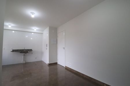 Sala de apartamento à venda com 2 quartos, 45m² em Parque Novo Oratório, Santo André