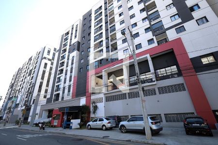 Apartamento à venda com 45m², 2 quartos e 1 vagaFachada