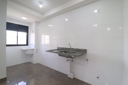 Apartamento à venda com 45m², 2 quartos e 1 vagaCozinha