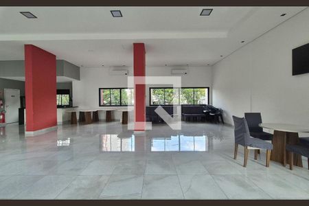 Apartamento à venda com 45m², 2 quartos e 1 vagaÁrea comum - Salão de festas