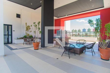 Apartamento à venda com 45m², 2 quartos e 1 vagaÁrea comum - Salão de festas