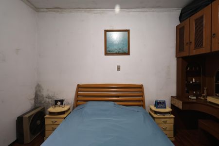 Quarto 1 de casa à venda com 3 quartos, 180m² em Vila Silvestre, Santo André