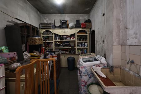 Casa à venda com 180m², 3 quartos e 2 vagasLavanderia