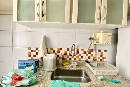 Apartamento à venda com 115m², 2 quartos e 1 vagaCozinha 