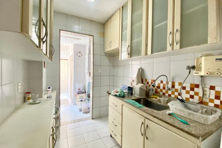 Apartamento à venda com 115m², 2 quartos e 1 vagaCozinha