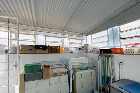 Casa à venda com 120m², 3 quartos e 1 vagaÁrea de Serviço