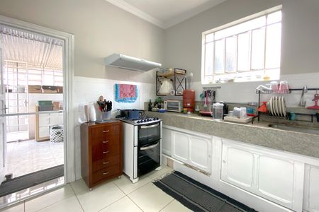 Casa à venda com 120m², 3 quartos e 1 vagaCozinha