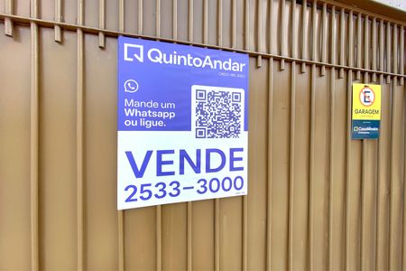 Casa à venda com 120m², 3 quartos e 1 vagaPlaca instalda