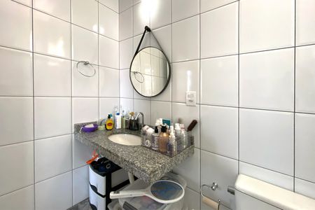 Casa à venda com 120m², 3 quartos e 1 vagaBanheiro da Suíte