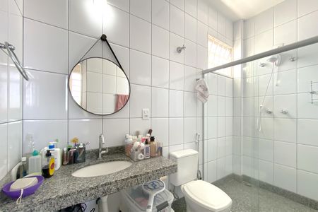 Casa à venda com 120m², 3 quartos e 1 vagaBanheiro da Suíte