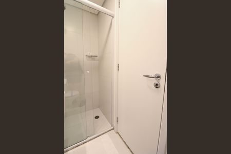 Studio para alugar com 22m², 1 quarto e sem vaga Studio para alugar com 22m², 1 quarto e sem vagaBanheiro Social