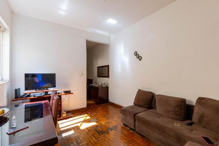 Sala de apartamento à venda com 2 quartos, 85m² em Vila Buarque, São Paulo
