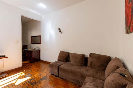 Sala de apartamento à venda com 2 quartos, 85m² em Vila Buarque, São Paulo