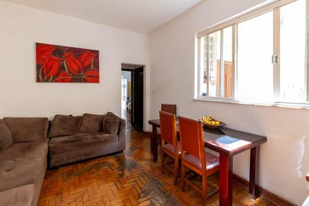 Sala de apartamento à venda com 2 quartos, 85m² em Vila Buarque, São Paulo